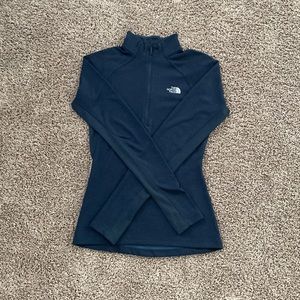 The North Face Flashdry pullover long sleeve